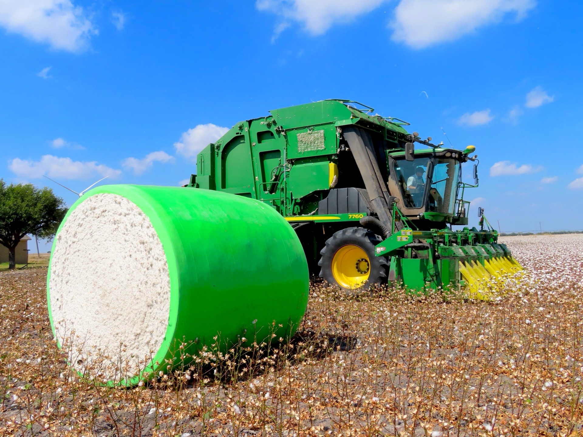 Parts for cotton pickers