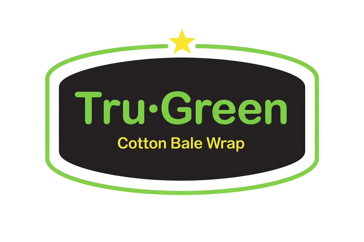TRU·GREEN™ Cotton Bale Wrap